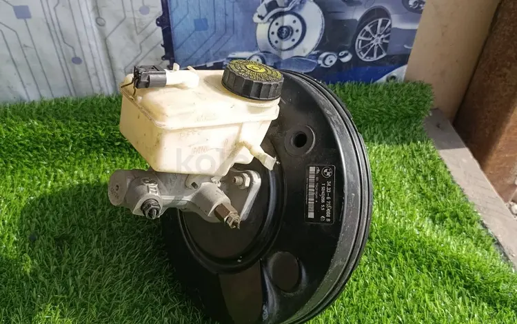 Вакуумный усилитель BMW E46 за 8 217 тг. в Алматы