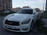 Infiniti Q70 2016 года за 15 500 000 тг. в Петропавловск – фото 3