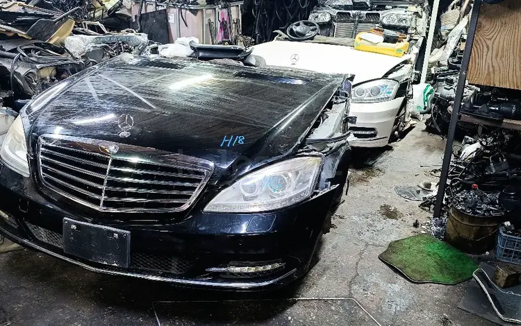 Капот на w221үшін150 000 тг. в Алматы