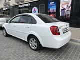 Chevrolet Lacetti 2023 годаүшін5 600 000 тг. в Шымкент – фото 2