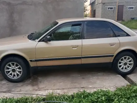 Audi 100 1991 года за 2 400 000 тг. в Шымкент – фото 8