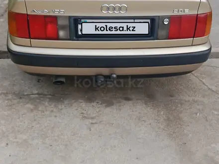 Audi 100 1991 года за 2 400 000 тг. в Шымкент – фото 9