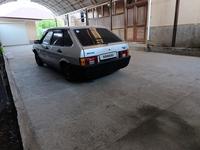 ВАЗ (Lada) 2109 2001 года за 750 000 тг. в Шымкент