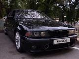 BMW 525 2002 годаүшін5 500 000 тг. в Алматы – фото 3