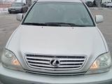 Lexus RX 300 2001 годаүшін5 600 000 тг. в Алматы