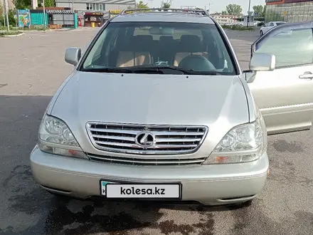 Lexus RX 300 2001 года за 6 000 000 тг. в Алматы – фото 22