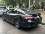 Toyota Camry 2019 годаүшін8 500 000 тг. в Алматы – фото 2