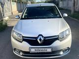 Renault Logan 2016 годаүшін5 100 000 тг. в Караганда