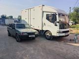 ВАЗ (Lada) 21099 2000 года за 350 000 тг. в Шымкент – фото 2