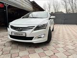 Hyundai Accent 2015 годаүшін6 500 000 тг. в Алматы