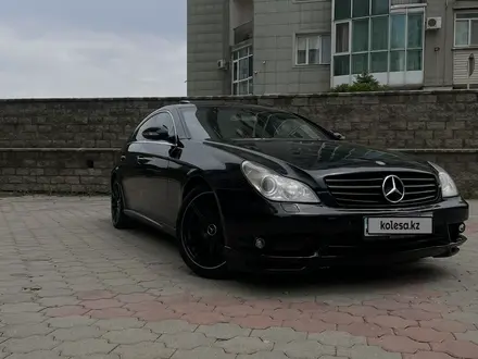 Mercedes-Benz CLS 500 2005 года за 5 300 000 тг. в Алматы