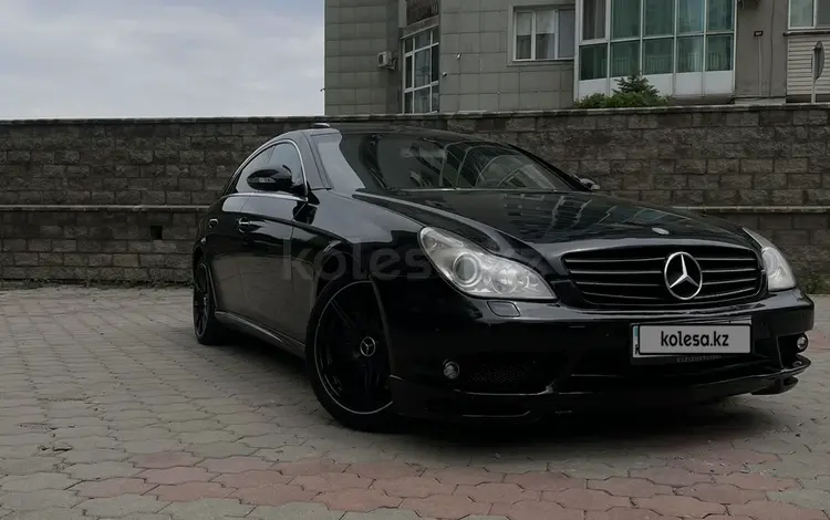 Mercedes-Benz CLS 500 2005 года за 5 300 000 тг. в Алматы