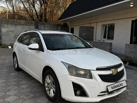 Chevrolet Cruze 2013 года за 2 950 000 тг. в Алматы – фото 4