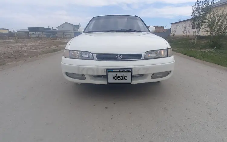 Mazda Cronos 1994 годаүшін1 500 000 тг. в Кызылорда