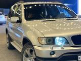 BMW X5 2003 года за 6 500 000 тг. в Шымкент – фото 2