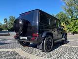 Mercedes-Benz G 63 AMG 2021 годаүшін100 000 000 тг. в Алматы – фото 3