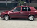 Volkswagen Golf 1995 годаүшін1 500 000 тг. в Шымкент – фото 3