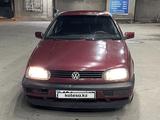 Volkswagen Golf 1995 годаүшін1 500 000 тг. в Шымкент