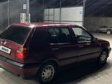 Volkswagen Golf 1995 годаүшін1 500 000 тг. в Шымкент – фото 5