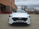 Hyundai Sonata 2022 года за 12 000 000 тг. в Астана