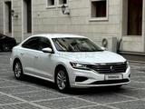 Volkswagen Passat 2020 годаүшін10 000 000 тг. в Алматы