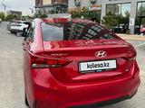 Hyundai Accent 2019 года за 7 000 000 тг. в Шымкент – фото 3