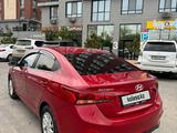 Hyundai Accent 2019 года за 7 100 000 тг. в Шымкент – фото 2