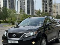 Lexus RX 350 2009 года за 12 000 000 тг. в Шымкент