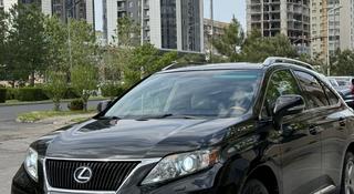 Lexus RX 350 2009 года за 12 000 000 тг. в Шымкент