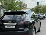 Lexus RX 350 2009 годаүшін11 300 000 тг. в Шымкент – фото 5