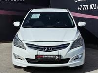 Hyundai Accent 2014 года за 5 150 000 тг. в Актобе