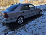 Mercedes-Benz C 280 1994 годаүшін2 900 000 тг. в Кызылорда – фото 5