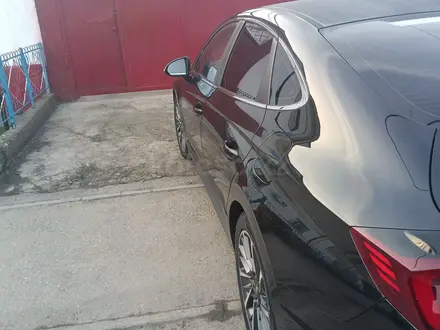 Hyundai Sonata 2021 года за 9 400 000 тг. в Шымкент – фото 2