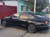 Hyundai Sonata 2021 года за 9 400 000 тг. в Шымкент
