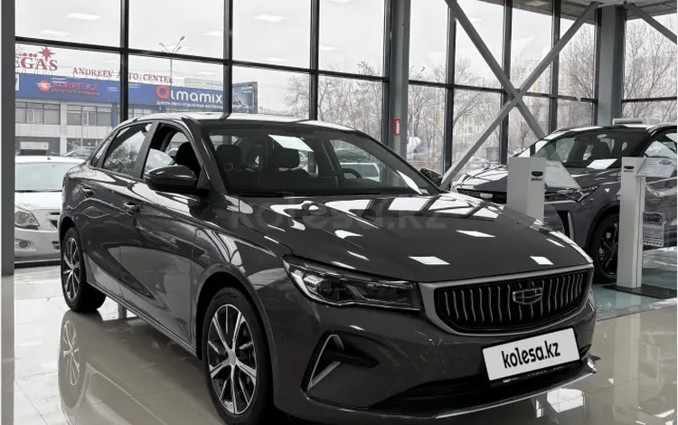 Geely Emgrand Comfort MT 2025 годаүшін6 990 000 тг. в Алматы