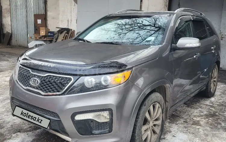 Kia Sorento 2012 года за 8 300 000 тг. в Алматы