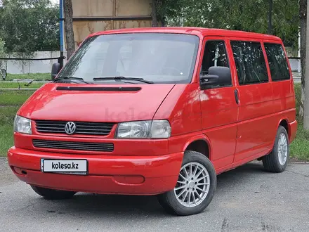 Volkswagen Transporter 2003 года за 4 400 000 тг. в Костанай – фото 4