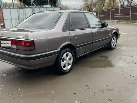 Mazda 626 1992 года за 1 200 000 тг. в Алматы – фото 5