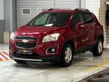 Chevrolet Tracker 2015 года за 4 990 000 тг. в Алматы