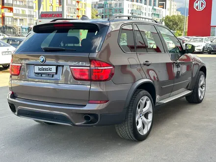 BMW X5 2013 года за 5 700 000 тг. в Алматы – фото 6