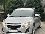 Chevrolet Cruze 2014 годаүшін4 500 000 тг. в Алматы – фото 2