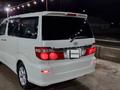 Toyota Alphard 2006 года за 8 500 000 тг. в Шымкент – фото 5