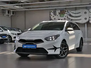 Kia Cee'd Luxe