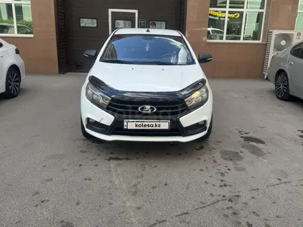 ВАЗ (Lada) Vesta 2019 года за 4 000 000 тг. в Астана – фото 10