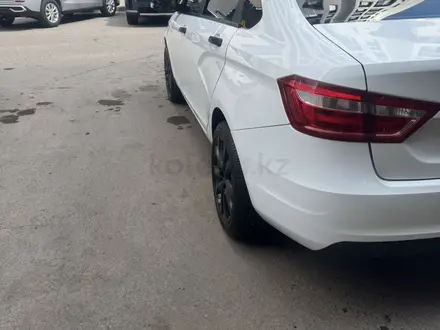 ВАЗ (Lada) Vesta 2019 года за 4 000 000 тг. в Астана – фото 11