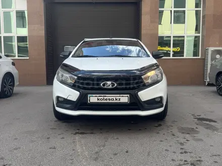 ВАЗ (Lada) Vesta 2019 года за 4 000 000 тг. в Астана – фото 2