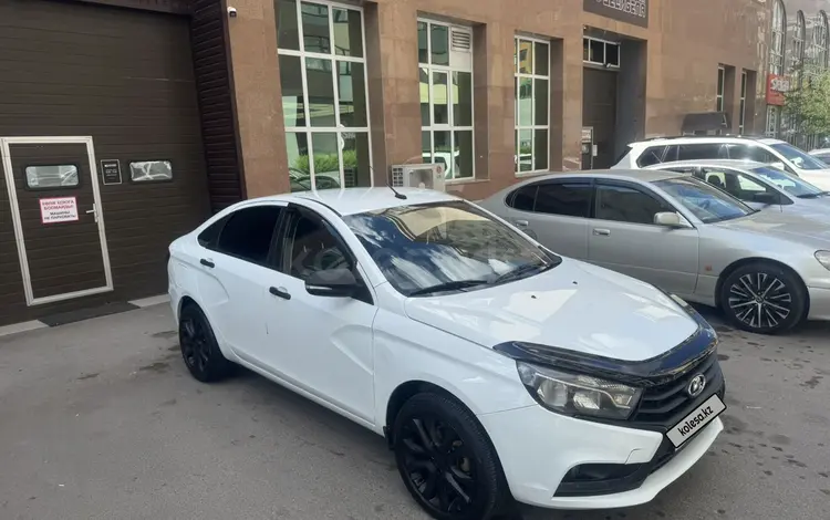 ВАЗ (Lada) Vesta 2019 годаүшін4 000 000 тг. в Астана