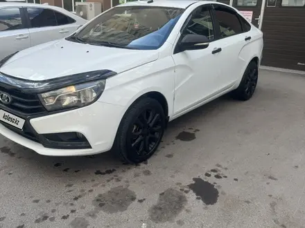 ВАЗ (Lada) Vesta 2019 года за 4 000 000 тг. в Астана – фото 4