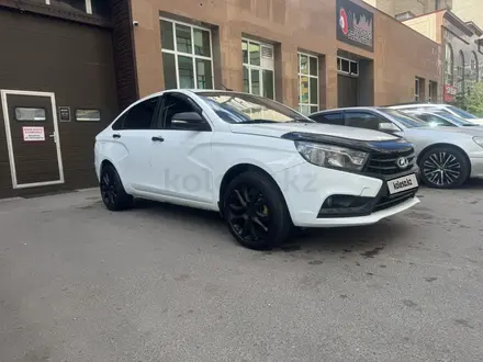 ВАЗ (Lada) Vesta 2019 года за 4 000 000 тг. в Астана – фото 5