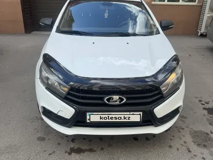 ВАЗ (Lada) Vesta 2019 года за 4 000 000 тг. в Астана – фото 6
